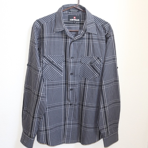 (Airwalk) Long Sleeve - Picture 1 of 6